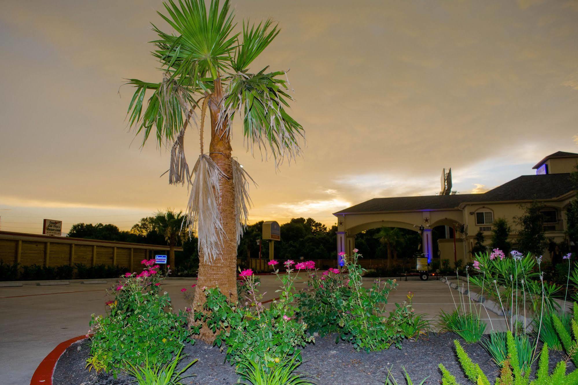 Motel 6 Houston, Tx - Willowbrook Mall Louetta Dış mekan fotoğraf