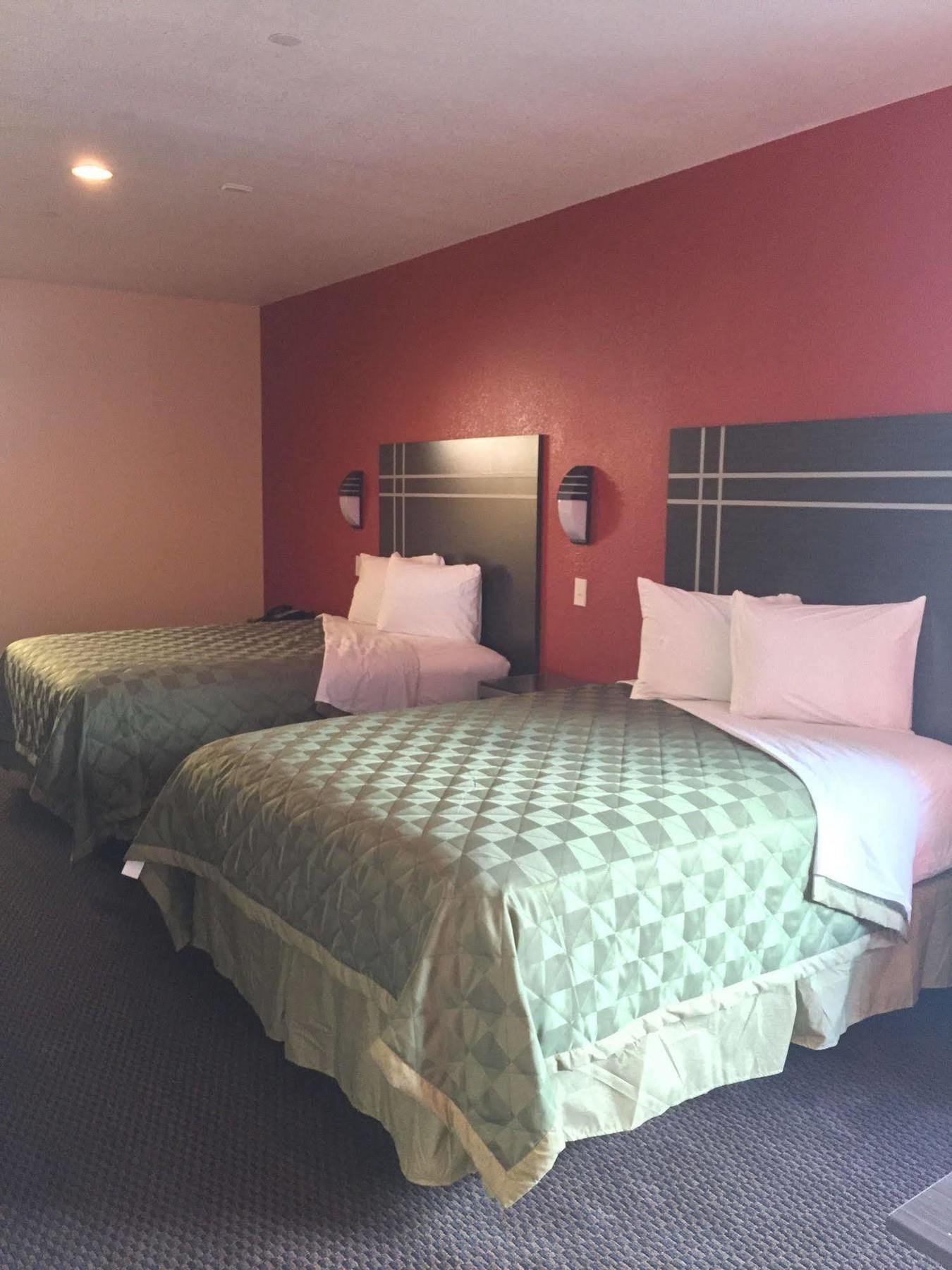 Motel 6 Houston, Tx - Willowbrook Mall Louetta Dış mekan fotoğraf