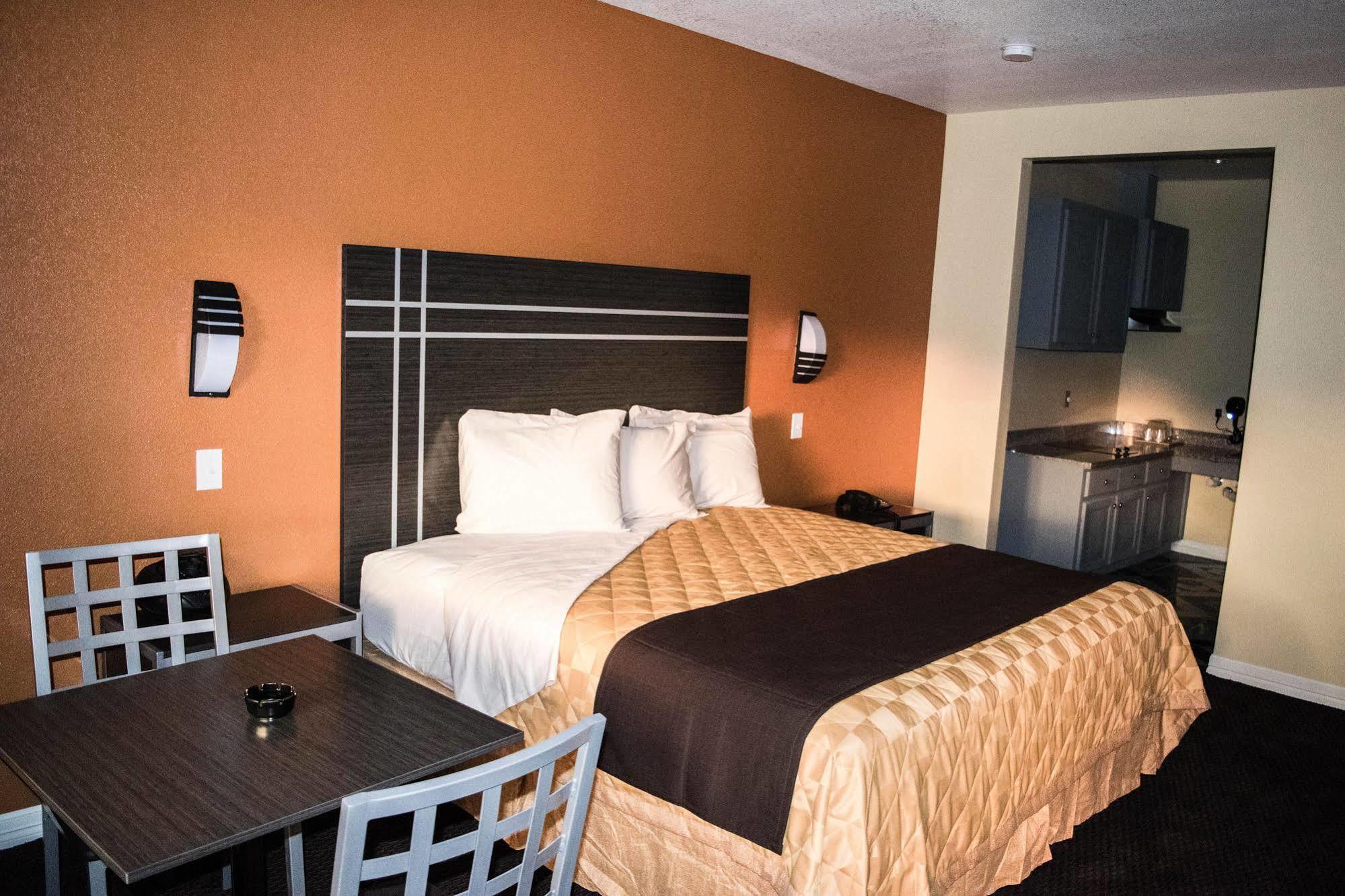Motel 6 Houston, Tx - Willowbrook Mall Louetta Dış mekan fotoğraf