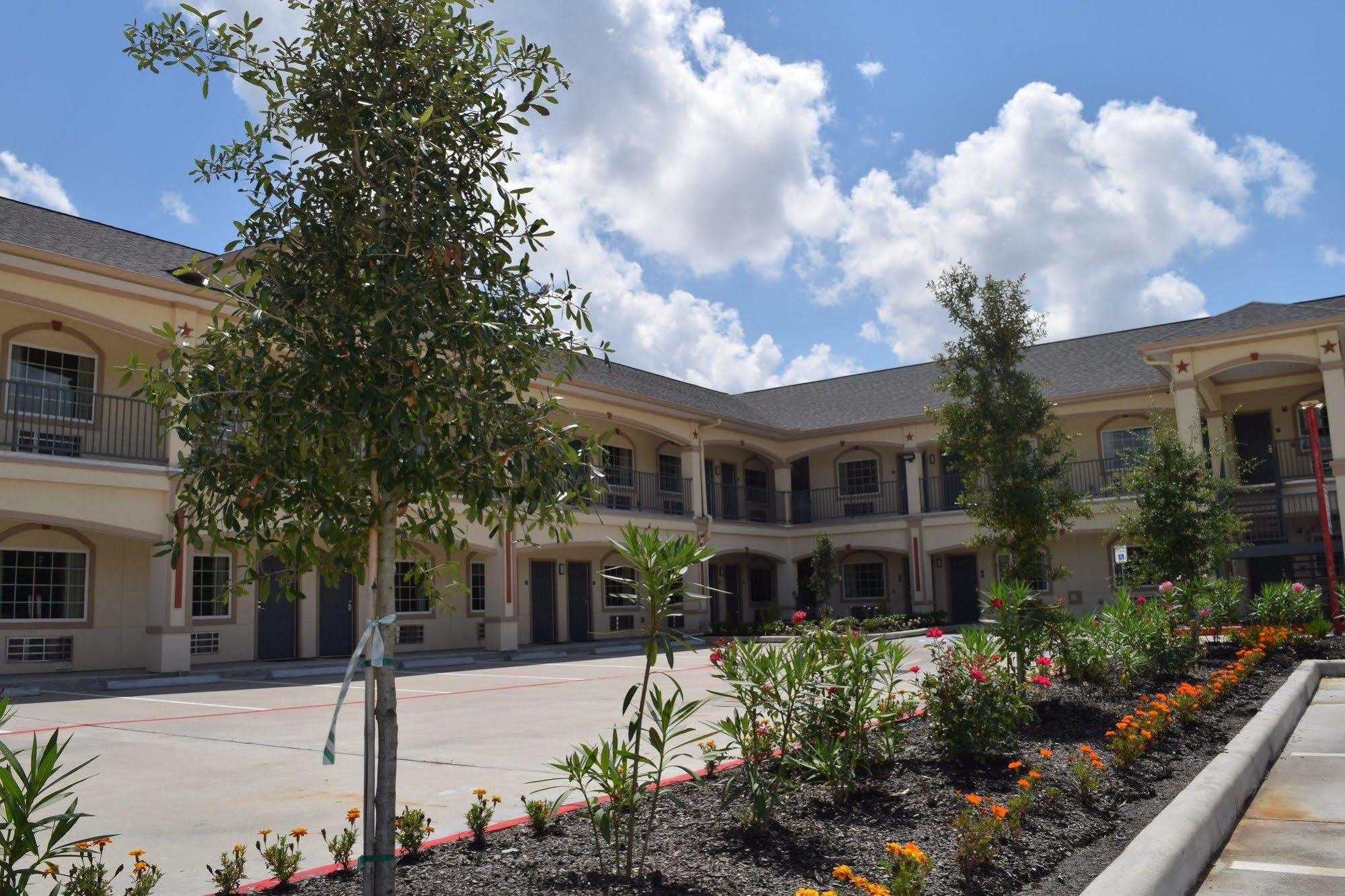 Motel 6 Houston, Tx - Willowbrook Mall Louetta Dış mekan fotoğraf